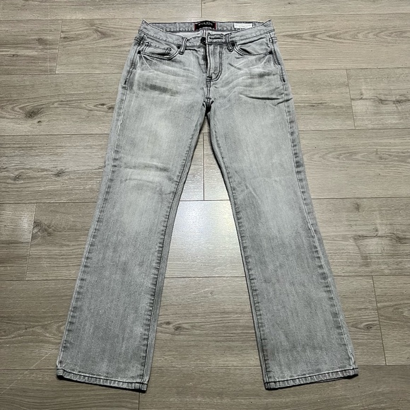 Men's Guess Jeans Regular Straight Crescent Fit 29X30 - Picture 1 of 12